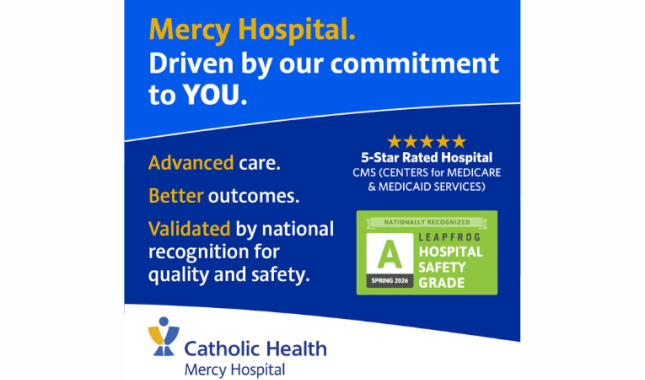 Mercy Hospital Catholic Health Long Island